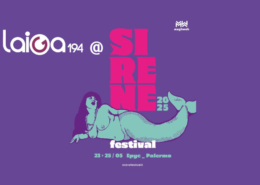 Laiga a Sirene Festival 2025