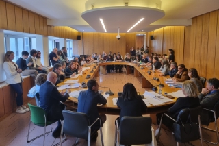 Commissione politiche sociali Lazio