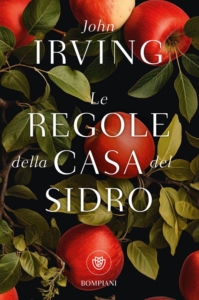 copertina libro le regole della casa del sidro