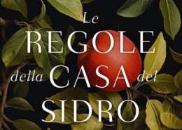 copertina libro le regole della casa del sidro