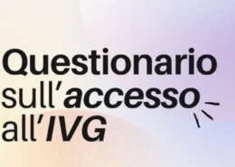 questionario accesso ivg