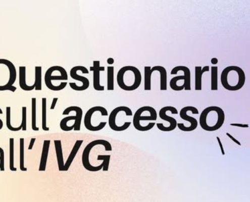 questionario accesso ivg