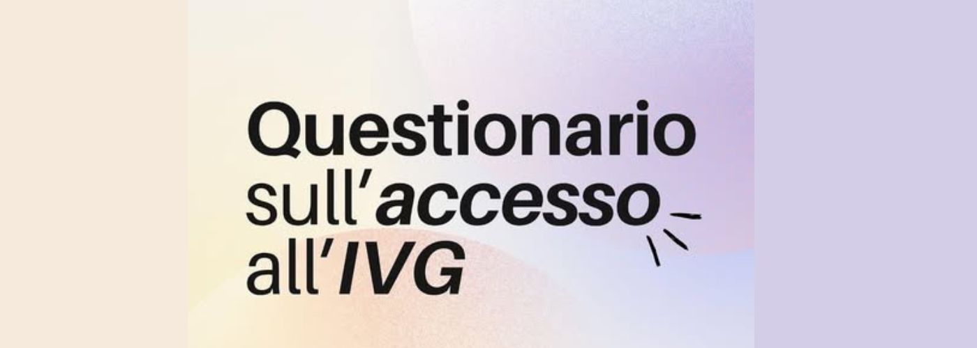 questionario accesso ivg