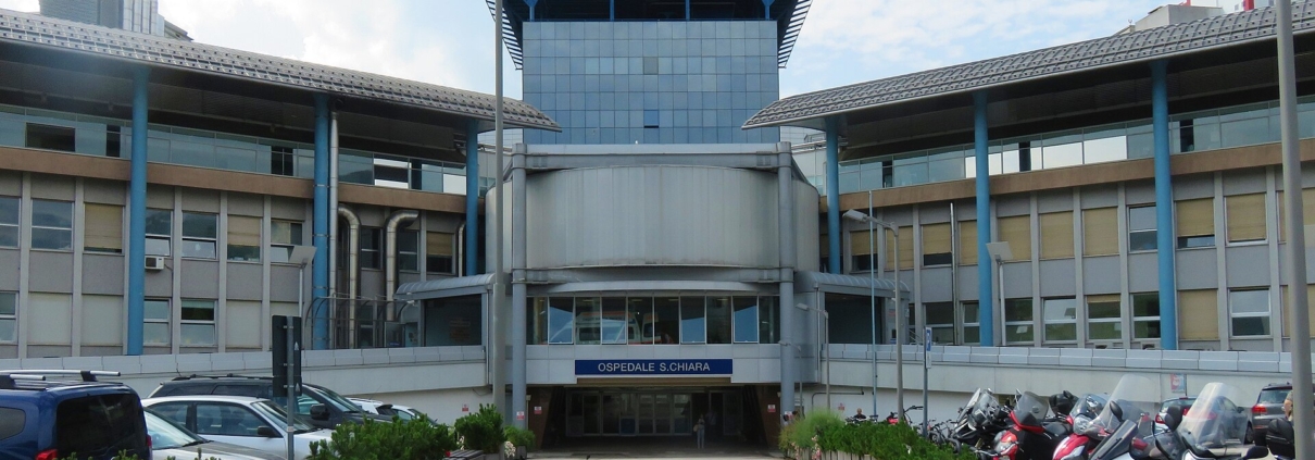 Ospedale Santa Chiara Trento