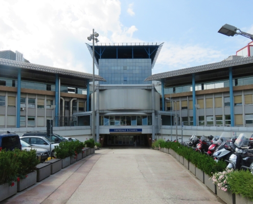 Ospedale Santa Chiara Trento